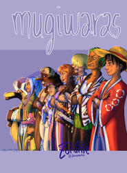 One Piece Book 22 cover redraw (with fanfiction's modifications)